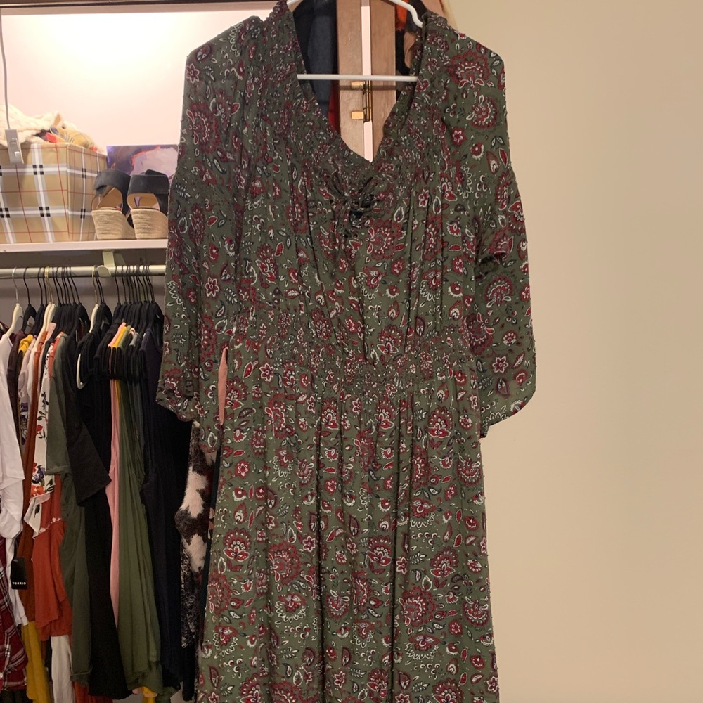Torrid Size 2 Dress
